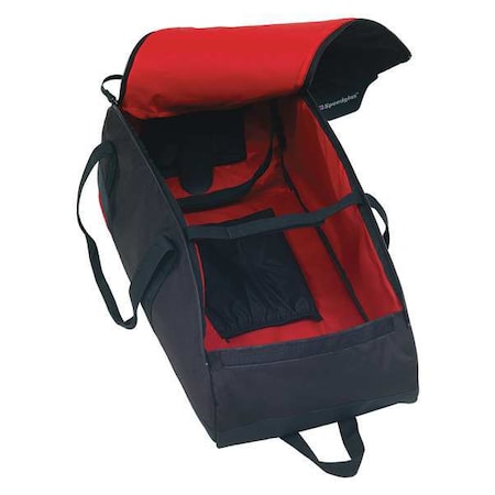 3M Speedglas Carry Bag, Nylon, Black SG-90