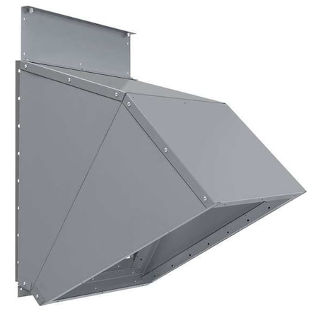 Dayton Downturn Nozzle, 60 Degree 32V273