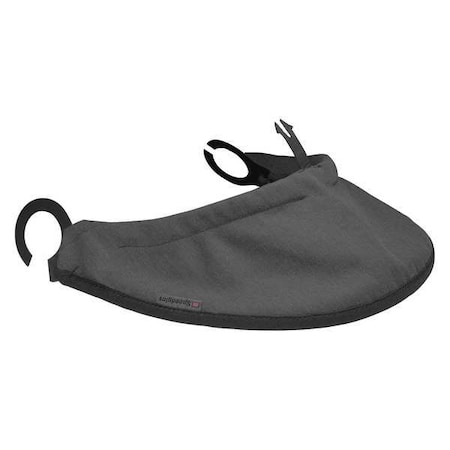 3M Speedglas Extended Coverage for Ears/Neck, Gray 06-0500-52