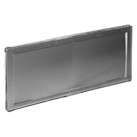 3M Speedglas Magnification Plate 2.5X, Speedglas, For Use With, 9100 Series Welding Helmets , 2 x 4-1/4 in 06-0500-58