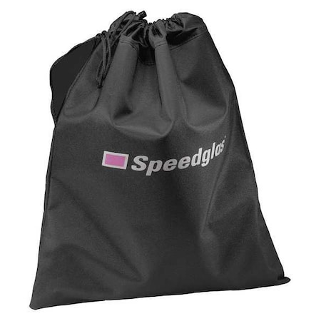 3M Speedglas Protective Bag, Nylon, Black 06-0500-65