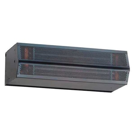 Mars Heated Air Curtain, 72 In STD272-2EEN-OB