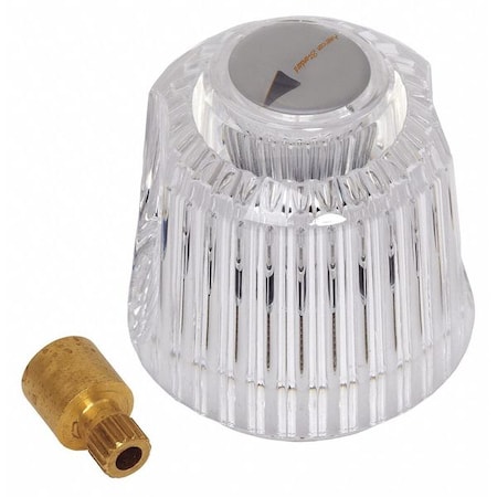 American Standard Acrylic Knob Handle Kit 050074-0070A