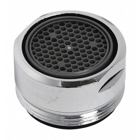American Standard 1 gpm Aerator, 15/16"-27 Thread Size, Polished Chrome M922991-0020A