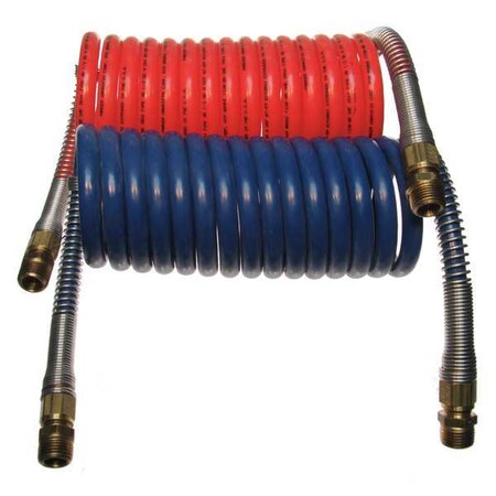 Tramec Air Brake, Coiled Assembly, 144In 33035