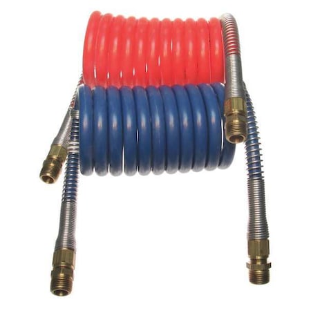 Tramec Air Brake, Coiled Assembly, 96In 33008