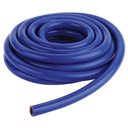 Flextech Heater Hose, 62psi, 5/8In, Blue HH-062 X 25 | Zoro