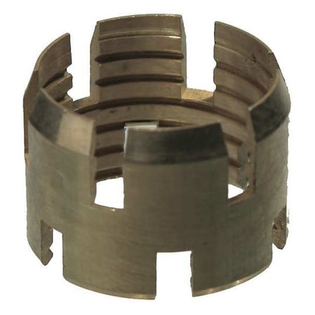 Tramec Ferrule, Brass, 1/2 in 993801