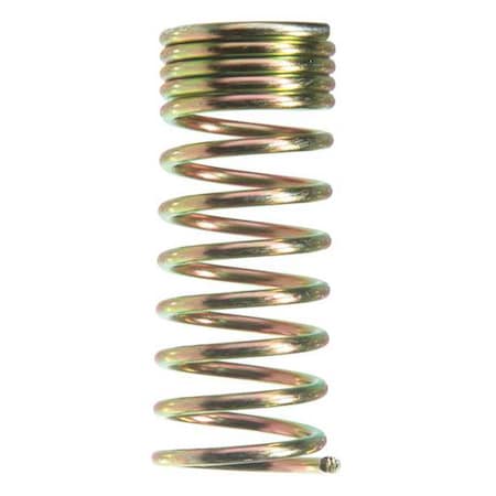 Tramec Spring Guard, Screw Together, Brass 993804