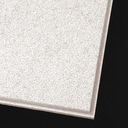Armstrong 24 Lx24 W Ceiling Tile Cirrus Mineral Fiber 10pk 556e