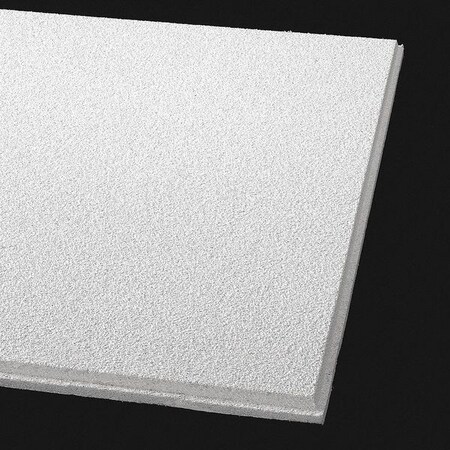 48 Lx24 W Ceiling Tile Dune Mineral Fiber 10pk