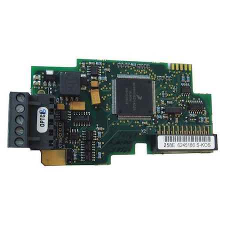 Eaton AC Drive Communication Card, Ethernet IP OPTCQ