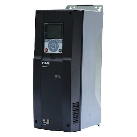 Eaton Variable Frequency Drive, 10 HP, 5.67 in W HMX34AG01621-N