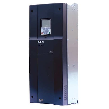 Eaton Variable Frequency Drive, 100 HP, 38.02inH HMX34AG14021-N