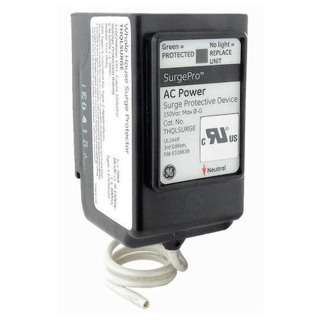 Ge Surge Arrester, GE Powermark Load Centers, 27000A THQLSURGE