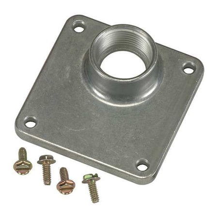 Ge Raintight Hub, 4.38inWx4.75inL TC300