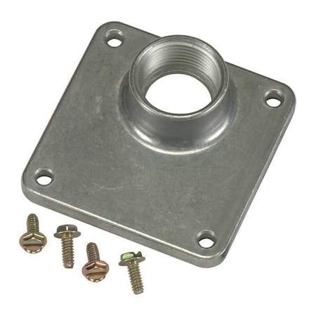 Ge Raintight Hub, 3.25inWx3.25inL TC75