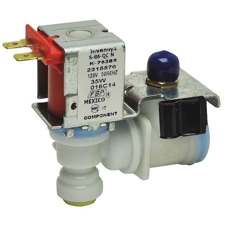 Robertshaw Commercial Ice Maker Water Valve IMV-576