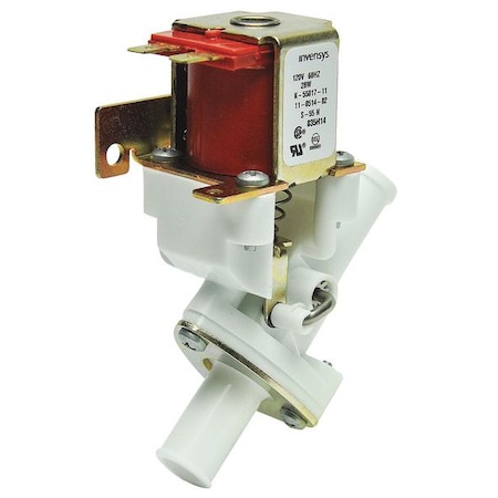 Robertshaw Drain Dishwasher and Ice Maker Valve IMV-1402