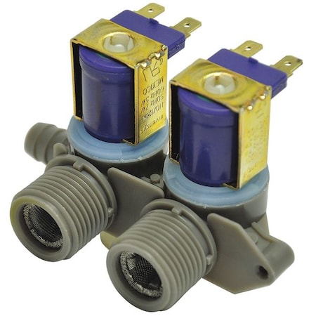 Robertshaw Mixing Water Valve For Clothes Washers CW-400