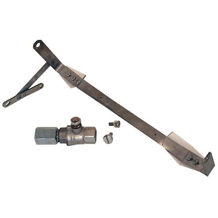 Speakman Ball Valve, Brass RPG20-1962