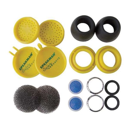 Speakman Spray Face Repair Group, Plastic RPG05-0749