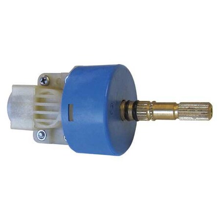 Speakman Cartridge Assembly, Unfinished, Brass, Plastic RPG05-0884