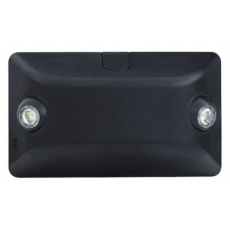 Dual-Lite HUBBELL LIGHTING - DUAL-LITE 2 LED Lamps, Emergency Light EV4DB