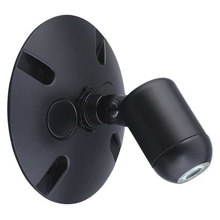 Dual-Lite Wet Location Remote Head, Black EVOSB