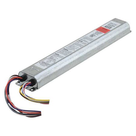 Dual-Lite 1740 W, 1400 lm Linear Fluorescent Emergency Ballast UFO-RP3