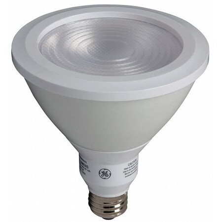 Current LED Lamp, PAR38, 18W, 3000K, 15deg., E26 LED18D38W830/15