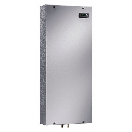 Rittal Heat Exchanger, Wall Mount, 1025 BtuH 3212230