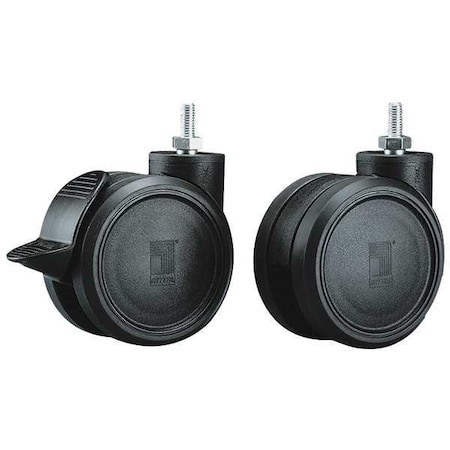 Rittal Twin Casters, Mfr. No. 6137035, PK4 7495000