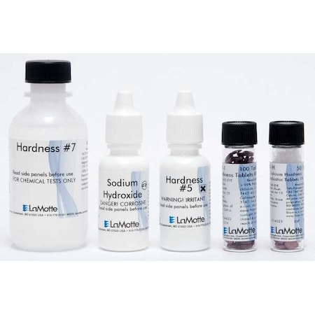 Lamotte Reagent Refill, 0-200 ppm R-4824-DR-LT