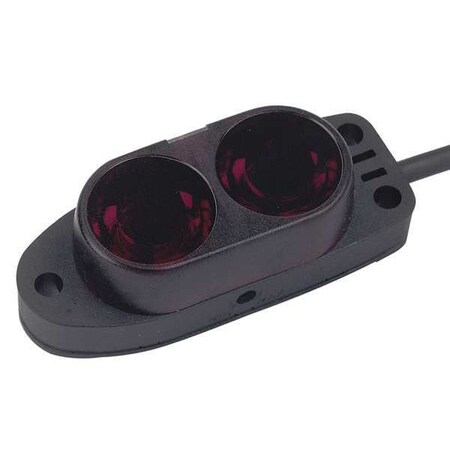 Autonics Photoelectric Sensor, Cylindrical, Diffuse BA2M-DDT-P