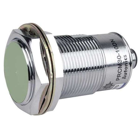 Autonics Proximity Sensor, Inductive, 30 mm, Round PRCM30-10AC