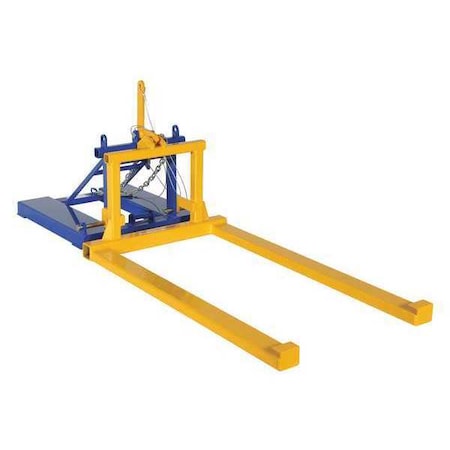 Vestil Pallet Dumper - Retainer PAL-D/R