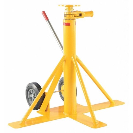 Vestil Big Foot Trailer Stabilizing Jack BFSJ-2748-100