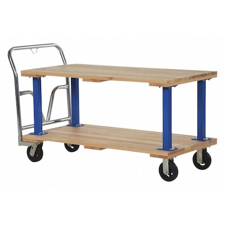 Vestil Platform Truck - Double Decker VHPT/D-2754