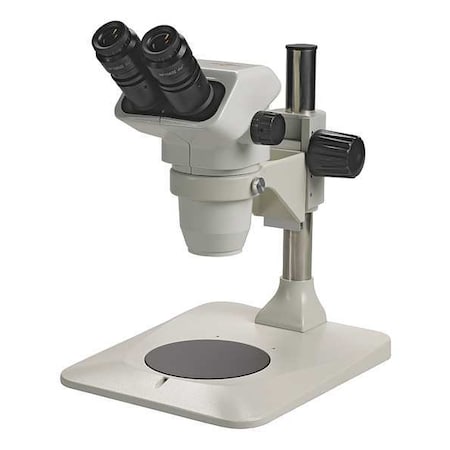 Accu-Scope Microscope, 9-13/32in.H, 12-1/2in.L 3075-PS