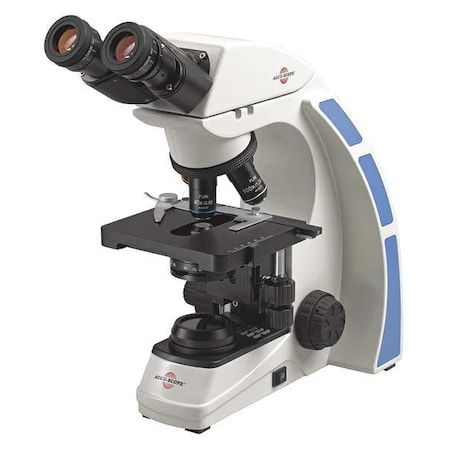Accu-Scope Microscope, 15in.Hx7-3/4in.Wx15in.L 3000-LED