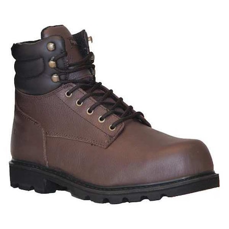 Refrigiwear Men's Composite Toe Boot, Composite Toe R, Leather, Brown 120CRBRN110