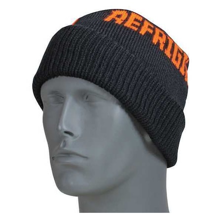 Refrigiwear Cap Refrigiwear Black 0045RPROOSA
