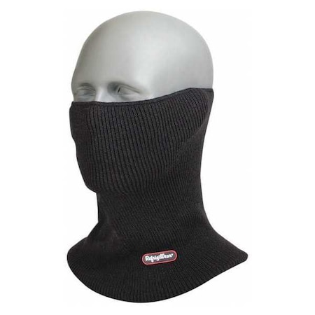Refrigiwear Gaiter Silver Magic Black 0059RBLKOSA