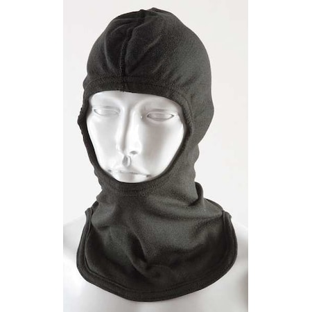 Chicago Protective Apparel Flame Resistant Hood, Black KC-51