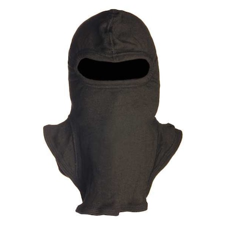 Chicago Protective Apparel Flame Resistant Balaclava, Black KCF-51