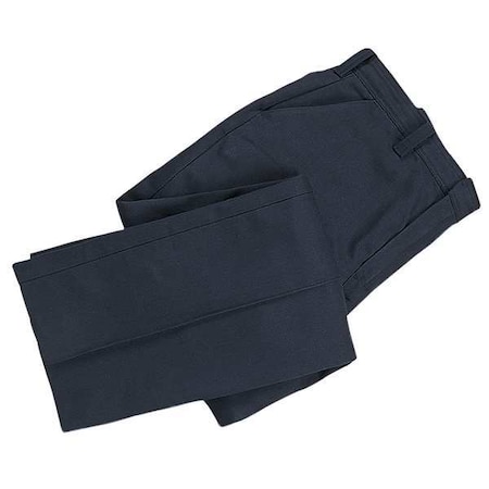 Chicago Protective Apparel Flame Resistant Pants, 12.3 cal/sq cm, 10 oz Carbon Aramid Blend 606-CX10