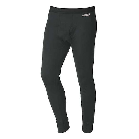 Chicago Protective Apparel Men's Flame Resistant Pants, 10 cal/sq cm, L 6 oz Carbon Aramid Blend CXA-55