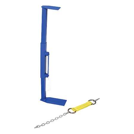 Vestil Fiber Drum Adapter FDA-800