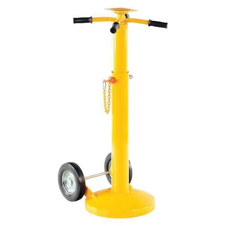 Vestil Trailer Stabilizing Economy Jack SJ-35-EF